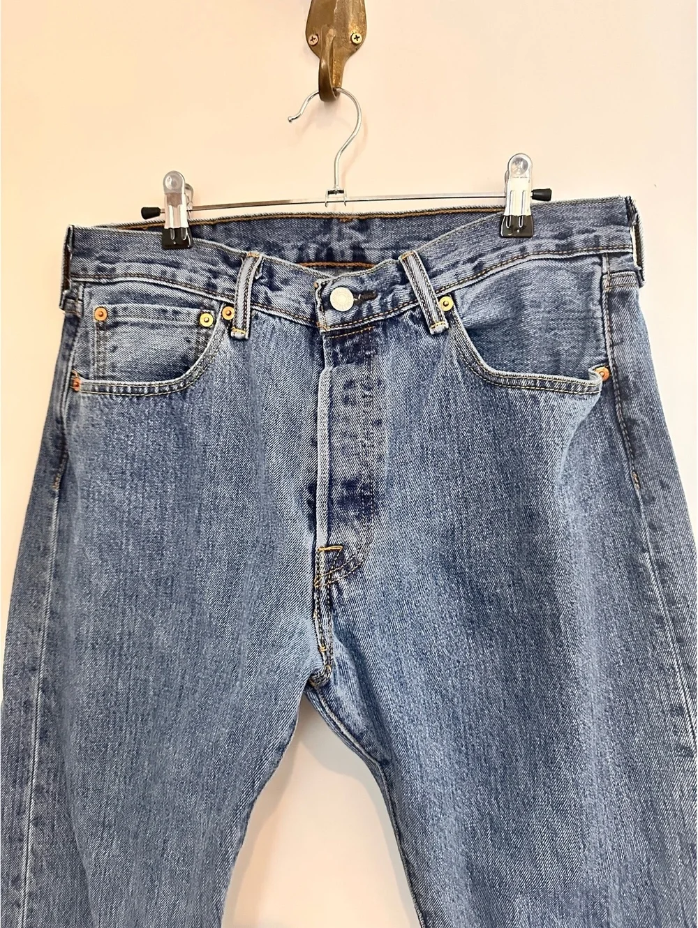 Levi’s 501 Original Fit Men’s Jeans W33 L32
